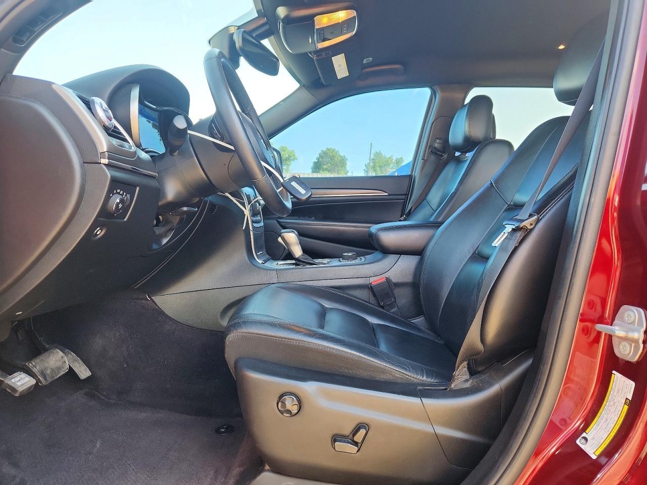 2018 Jeep Grand Cherokee Limited - Фото 7