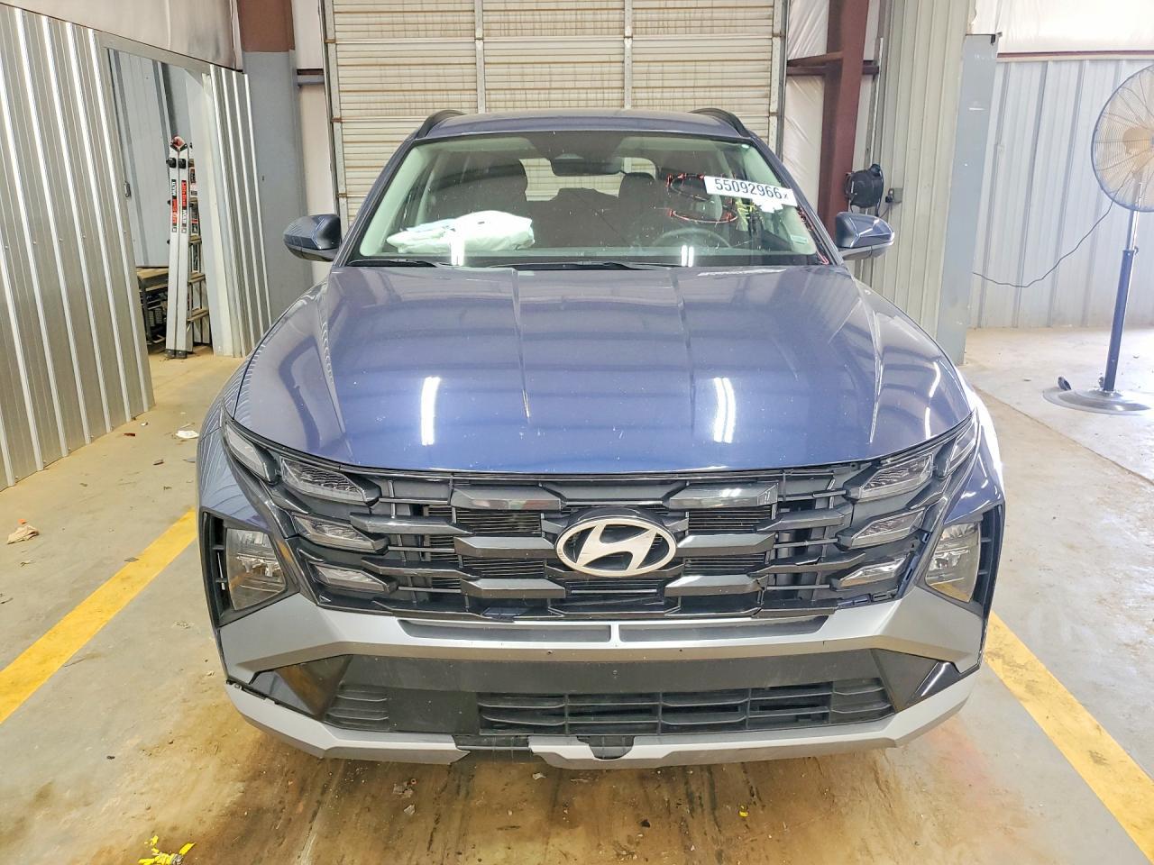2025 Hyundai Tucson Sel - Фото 5