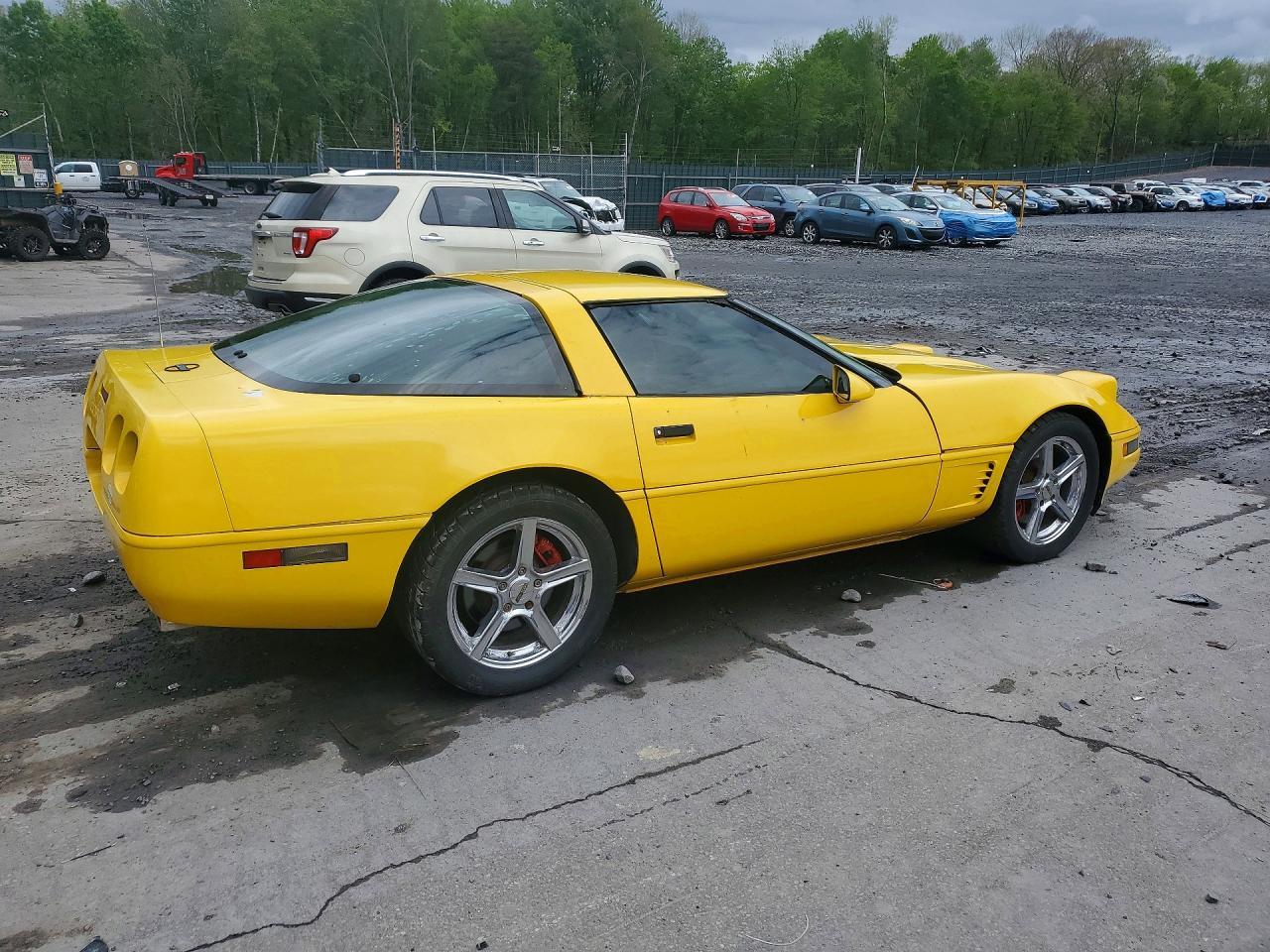 1996 Chevrolet Corvette - Image 3