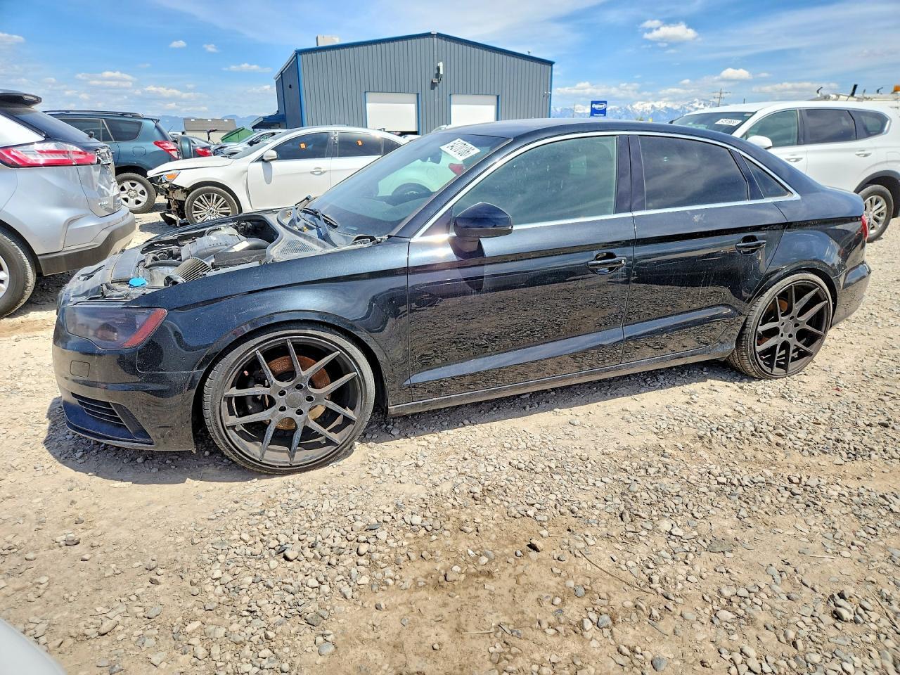 lot