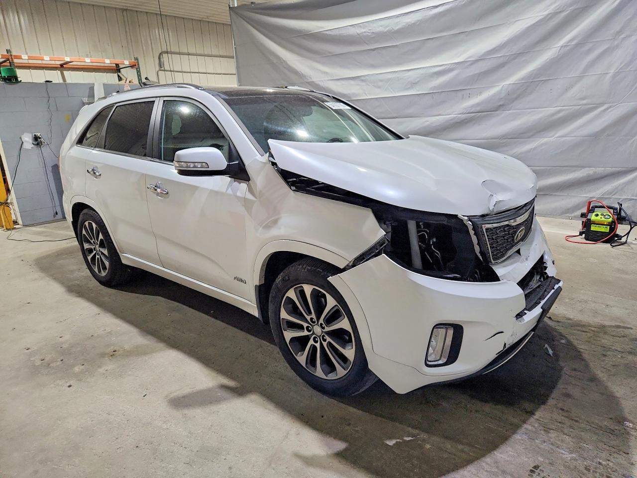 2015 Kia Sorento Sx - Image 4