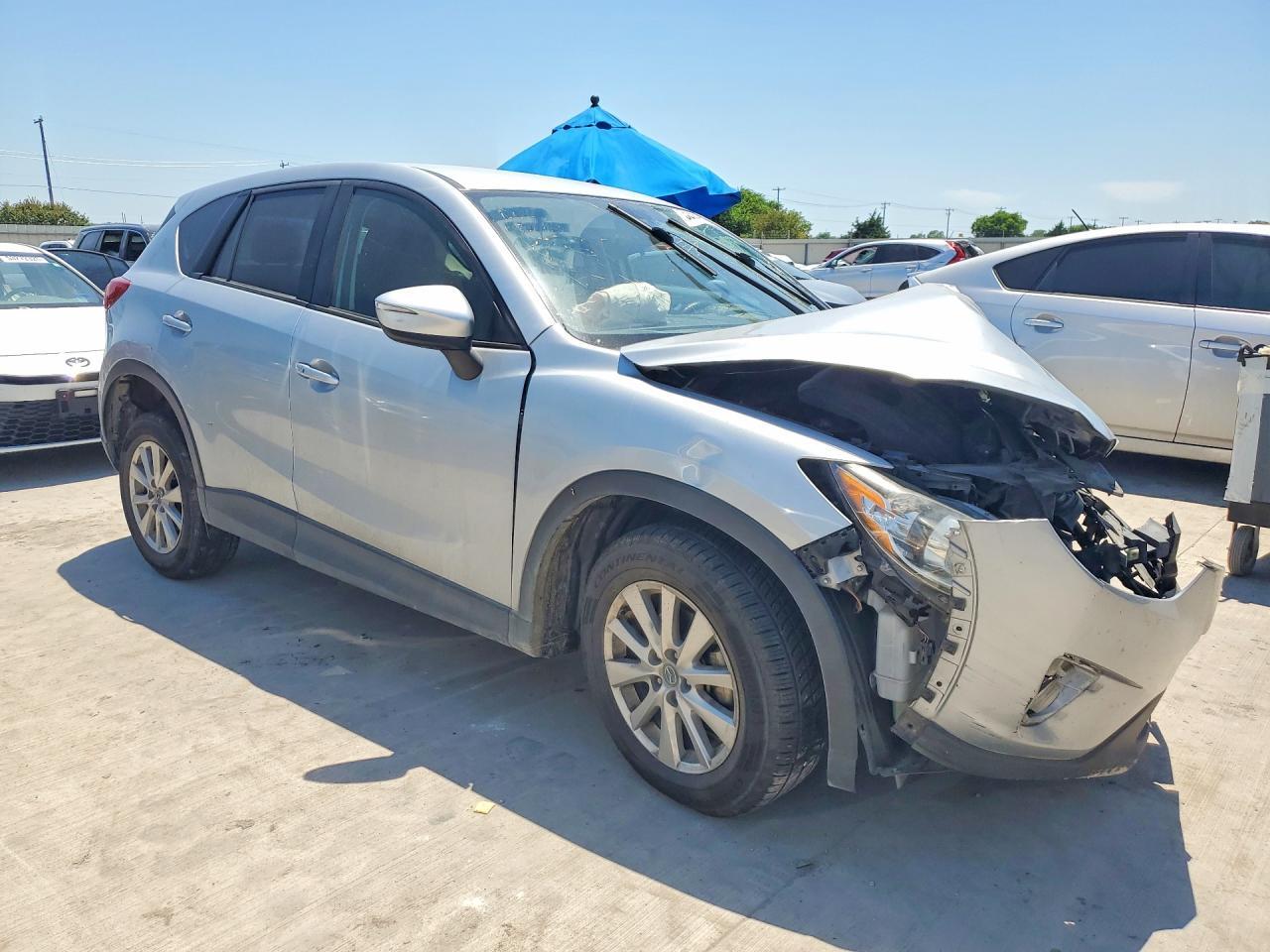 2016 Mazda Cx-5 Touring - Фото 4