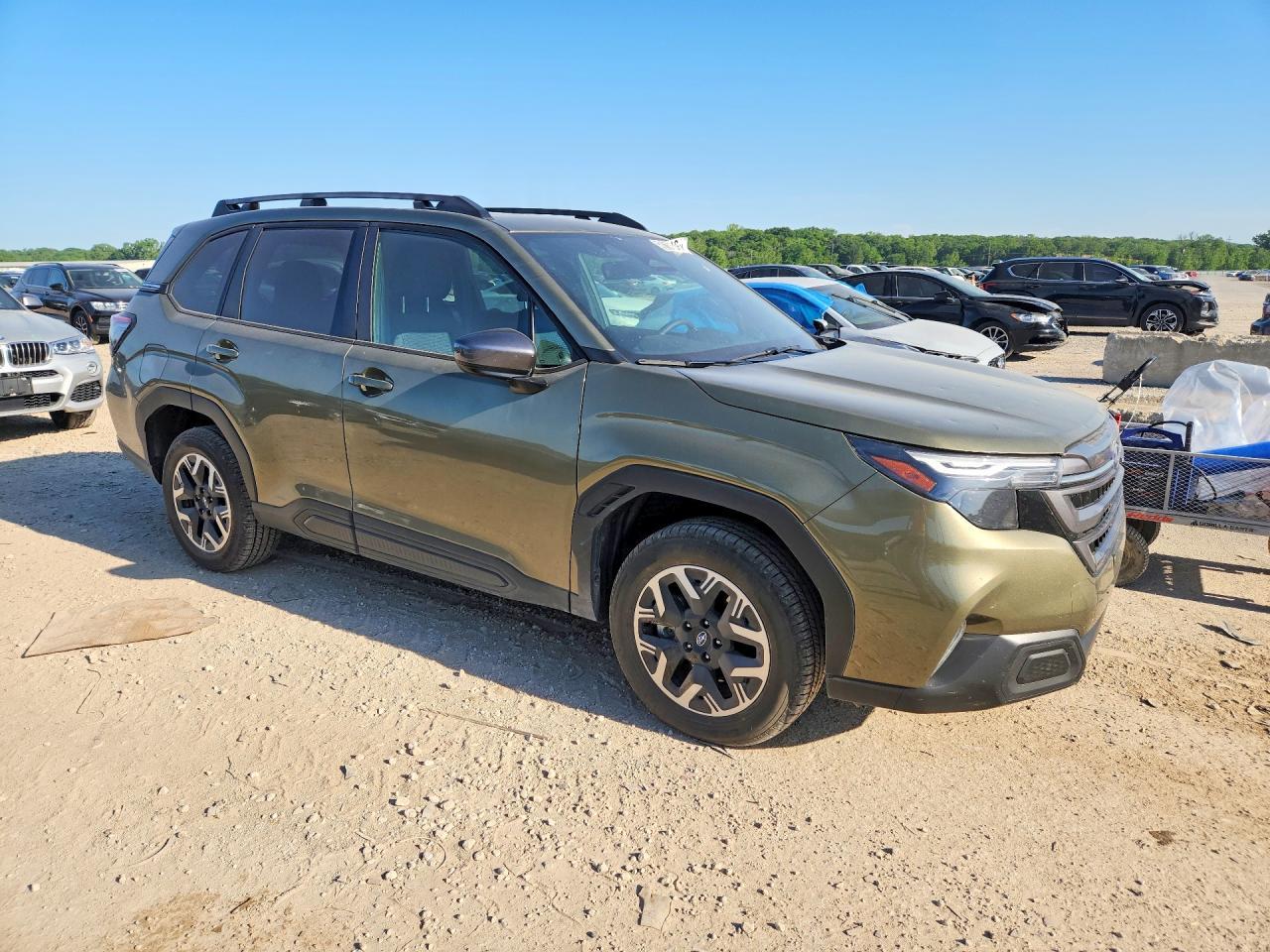 2026 Subaru Forester Premium - Image 4