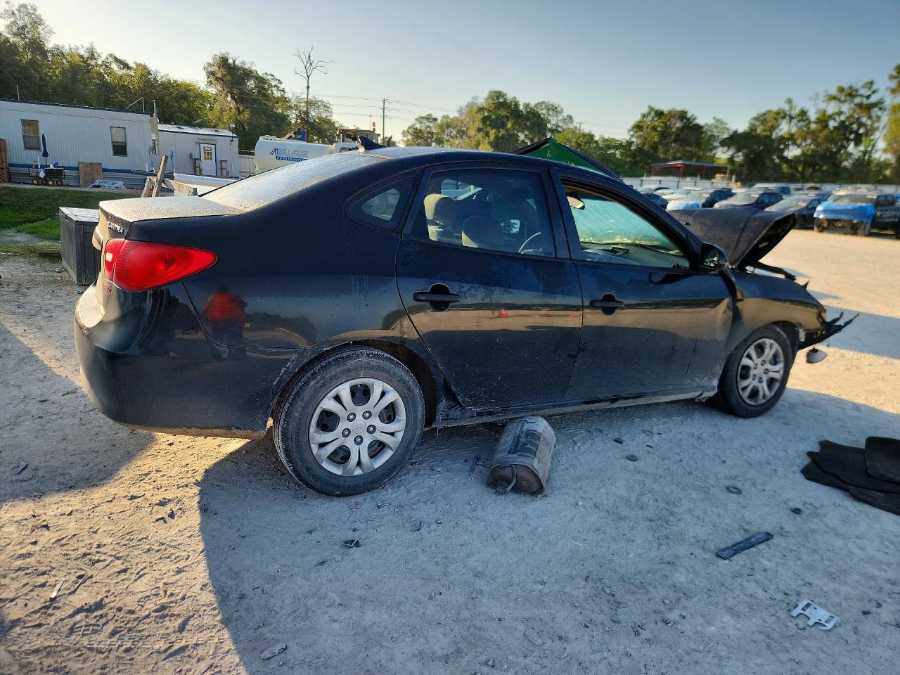 2009 Hyundai Elantra Gls - Image 3