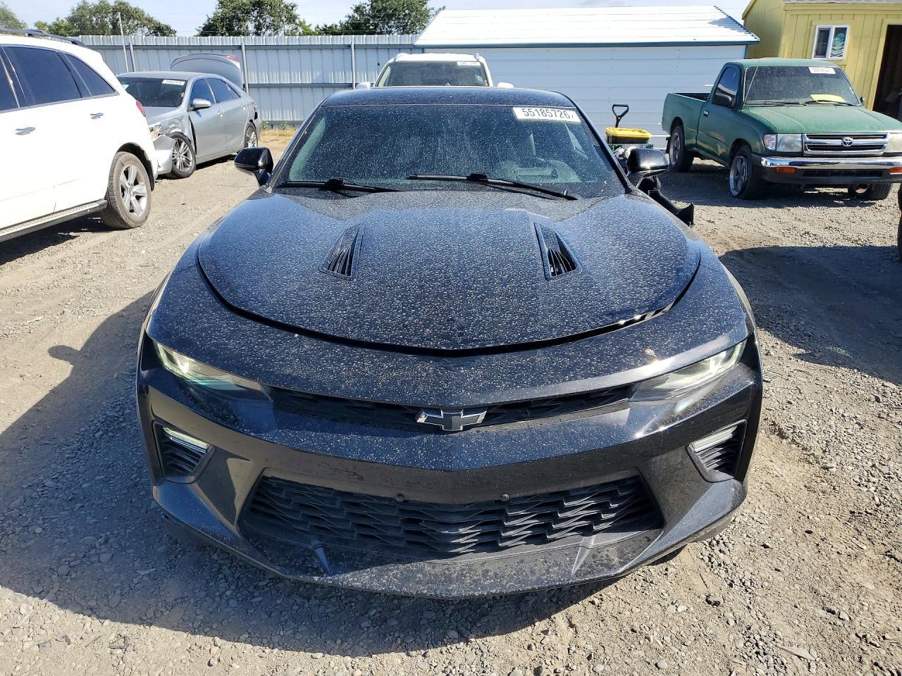 2016 Chevrolet Camaro Ss - Image 5