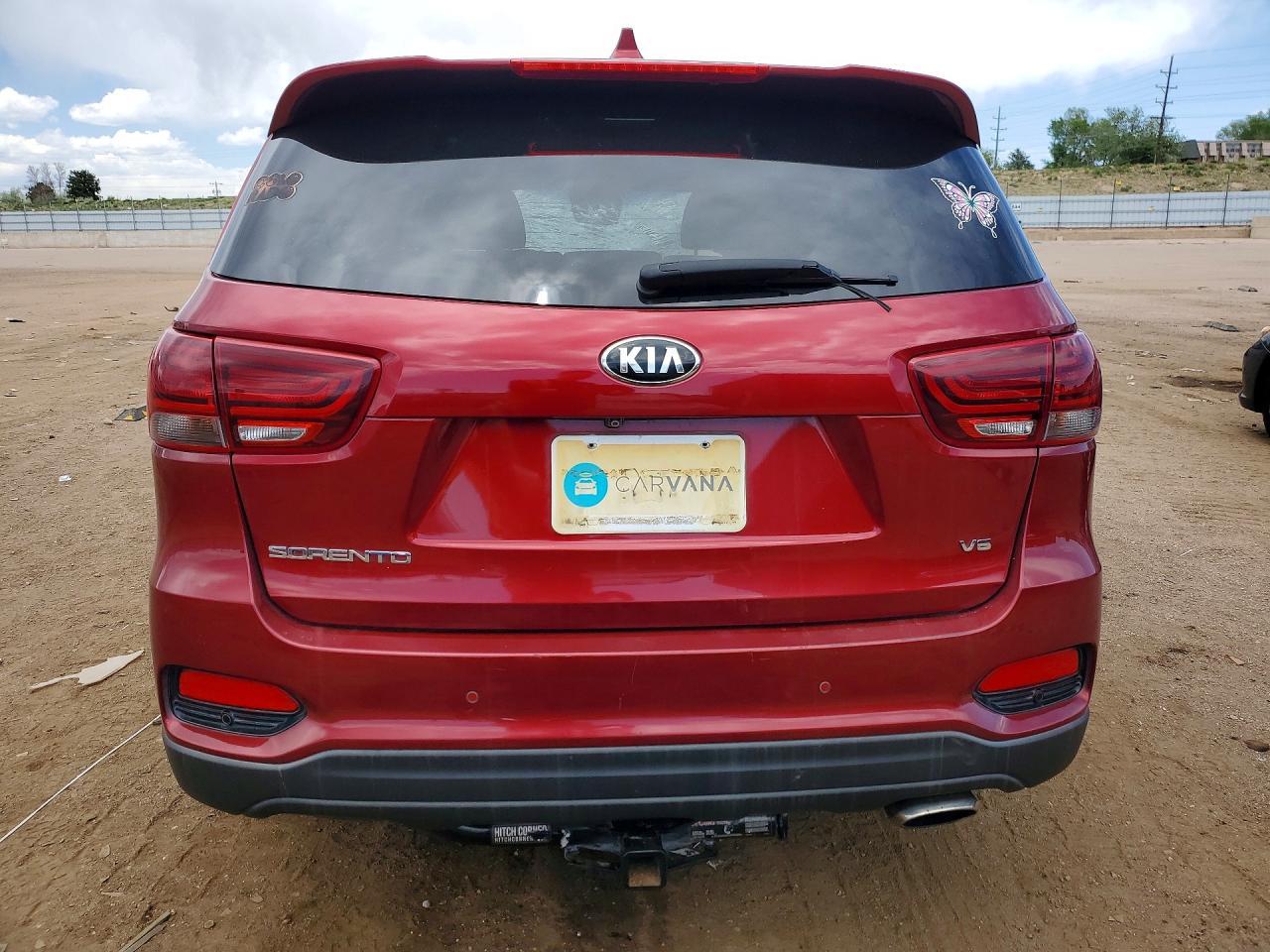 2019 Kia Sorento Lx V6 - Фото 6