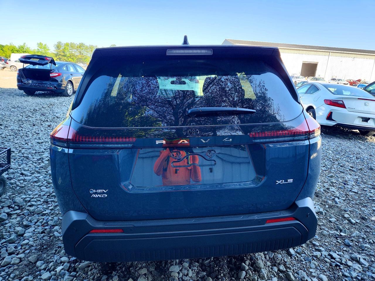 2026 Toyota Rav4 Xle Premium - Фото 6