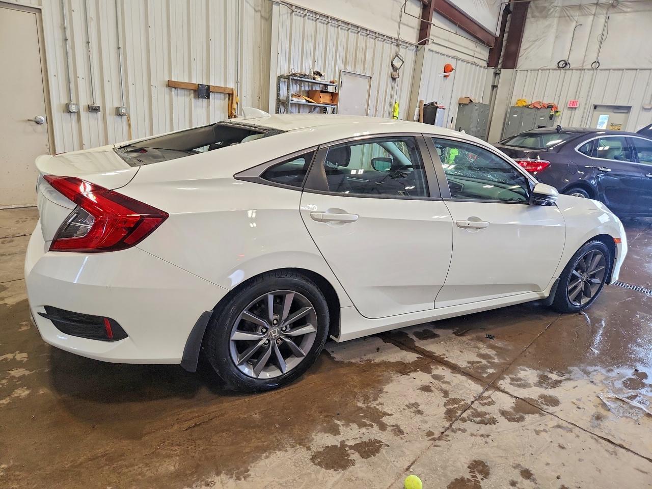 2019 Honda Civic Ex - Фото 3