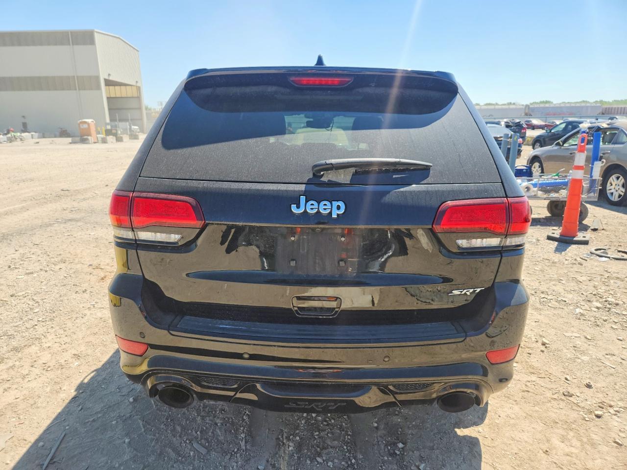 2017 Jeep Grand Cherokee Srt-8 - Image 6
