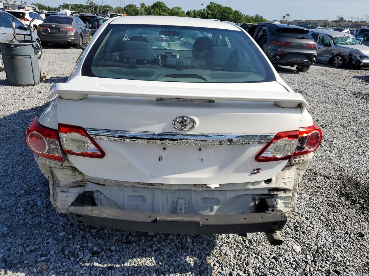2012 Toyota Corolla S - Image 6