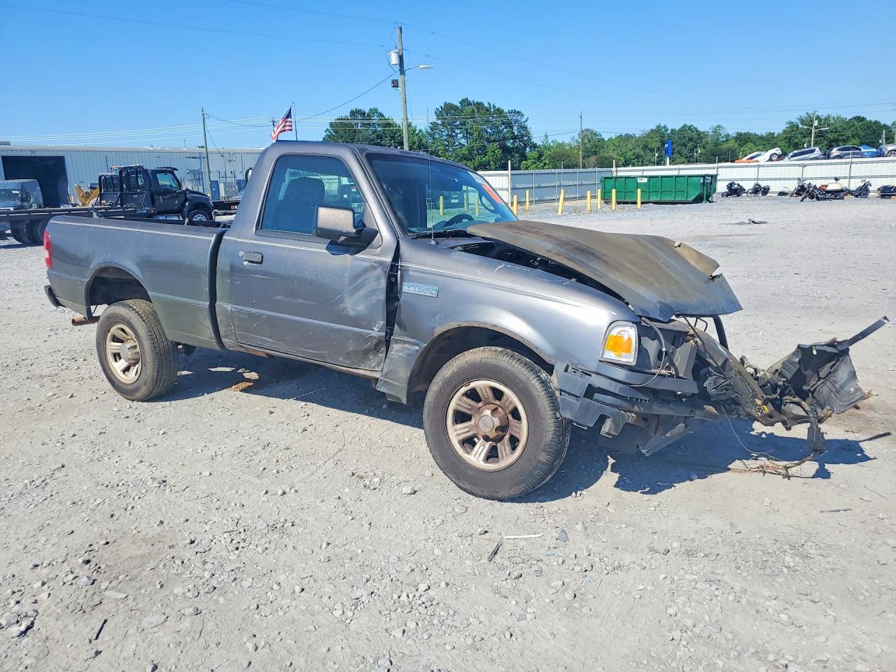 2008 Ford Ranger - Image 4