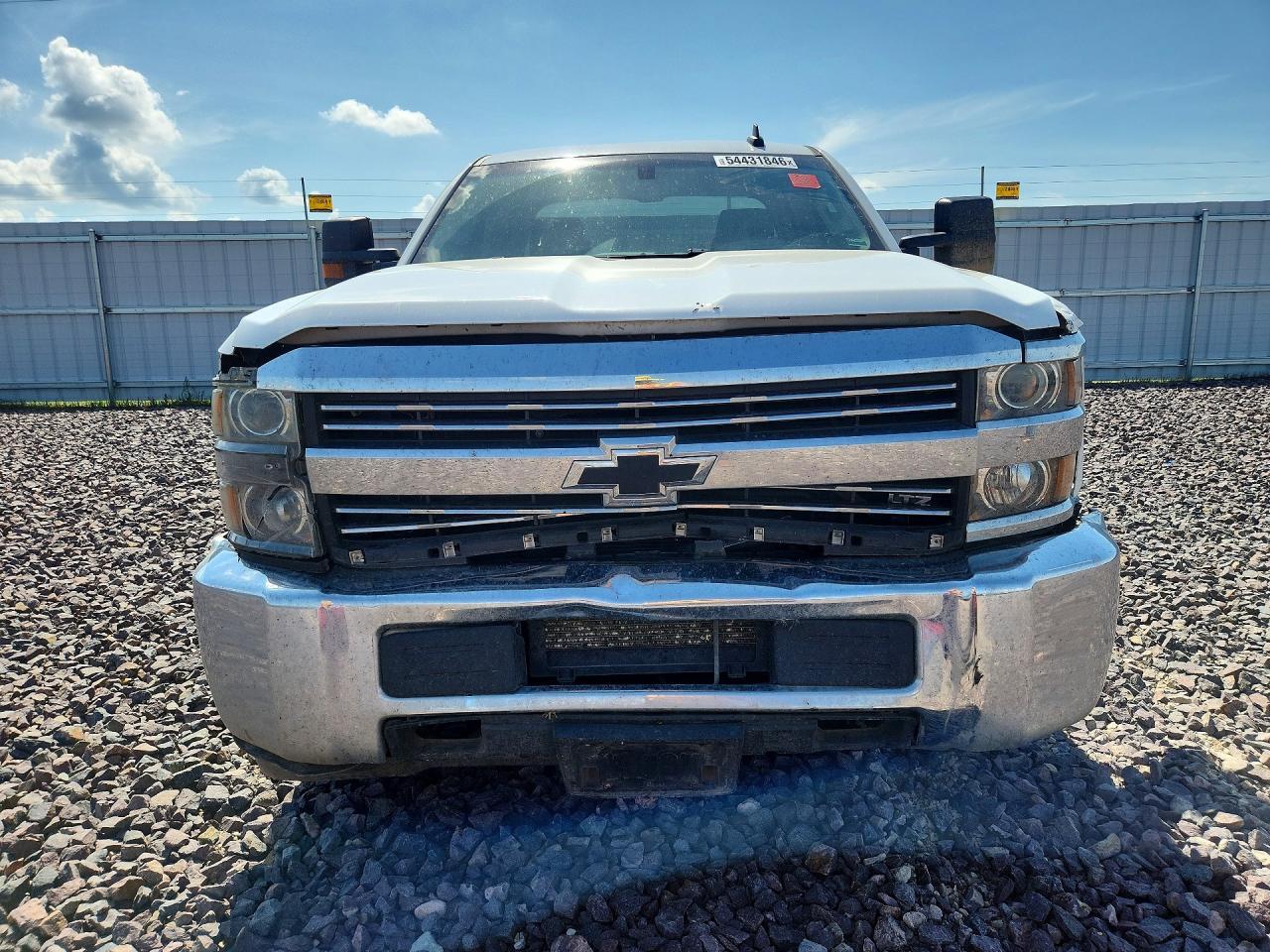 2018 Chevrolet Silverado K2500 Heavy Duty Lt - Фото 5