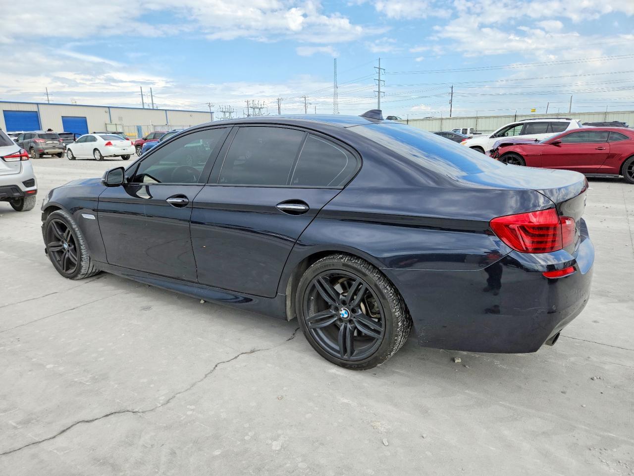 2016 BMW 535 - Фото 3