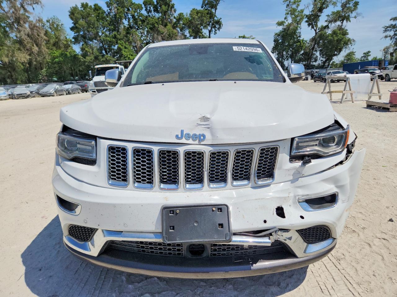 2016 Jeep Grand Cherokee Summit - Image 5