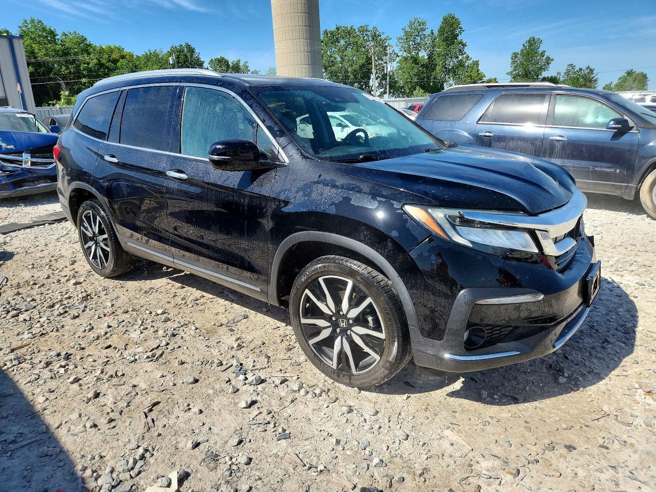 2019 Honda Pilot Touring - Image 4