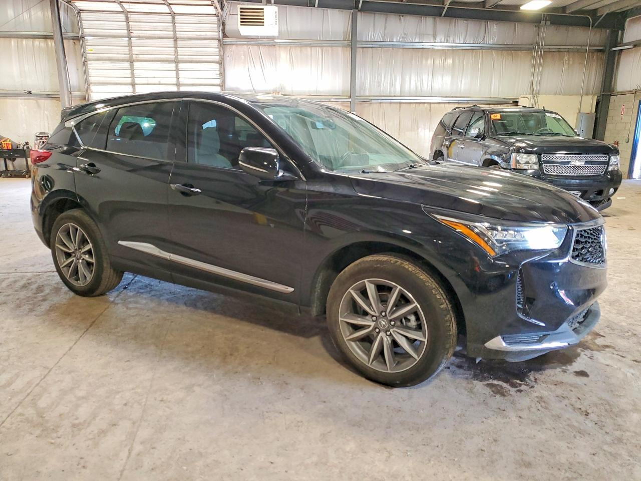 2024 Acura Rdx Technology - Image 4