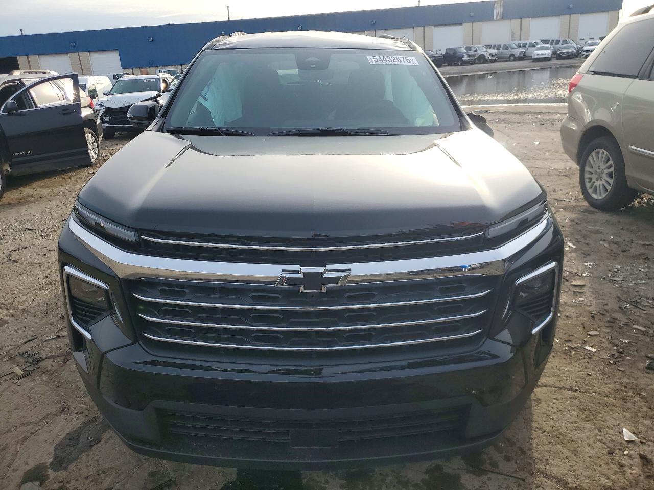 2026 Chevrolet Traverse Lt - Image 5