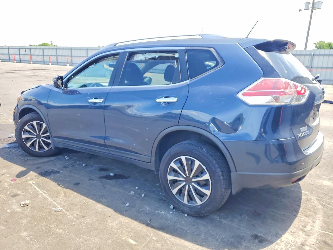 2016 Nissan Rogue S - Image 2