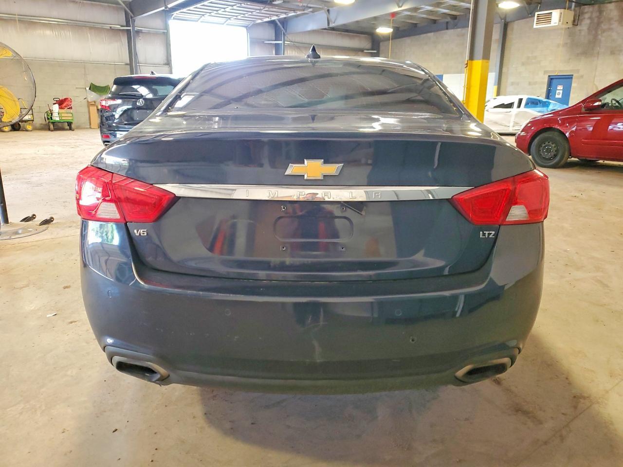 2015 Chevrolet Impala Ltz - Image 6
