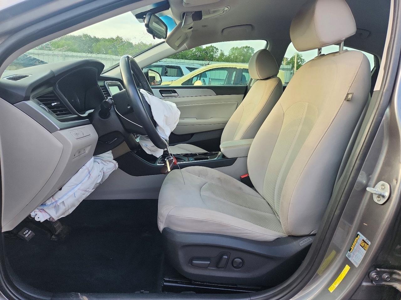 2019 Hyundai Sonata Sel - Фото 7