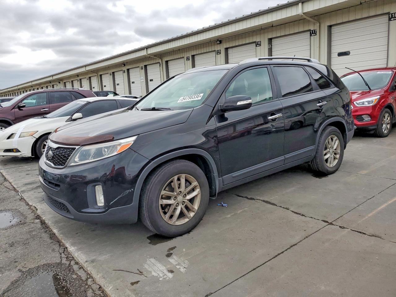 2014 Kia Sorento Lx
