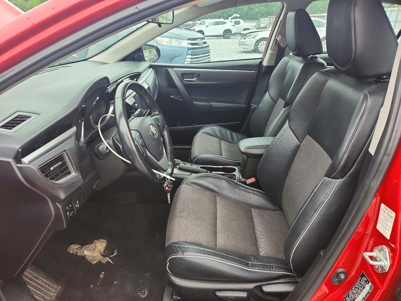 2016 Toyota Corolla S - Фото 7