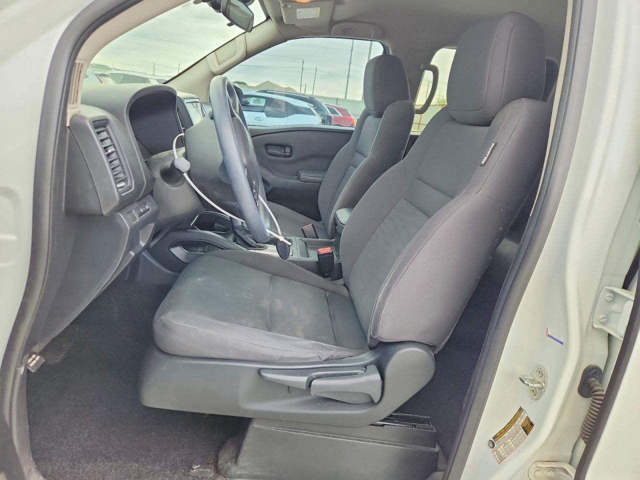 2023 Nissan Frontier S - Фото 7