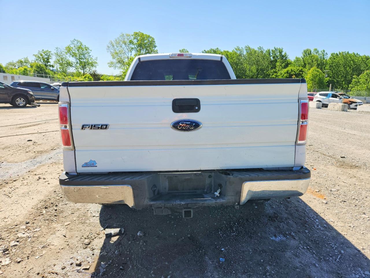 2011 Ford F150 Super Cab - Фото 6