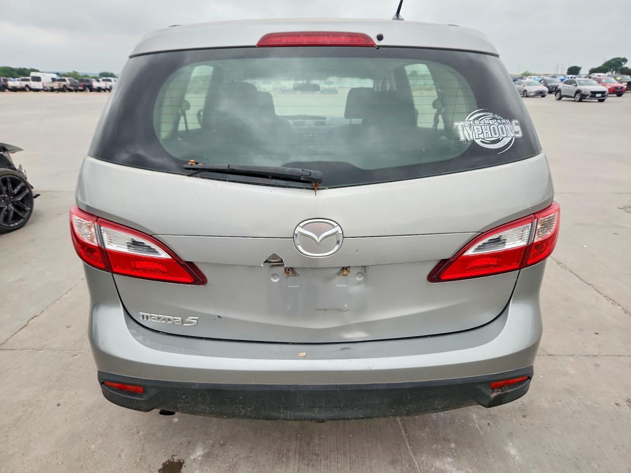 2012 Mazda 5 - Фото 6