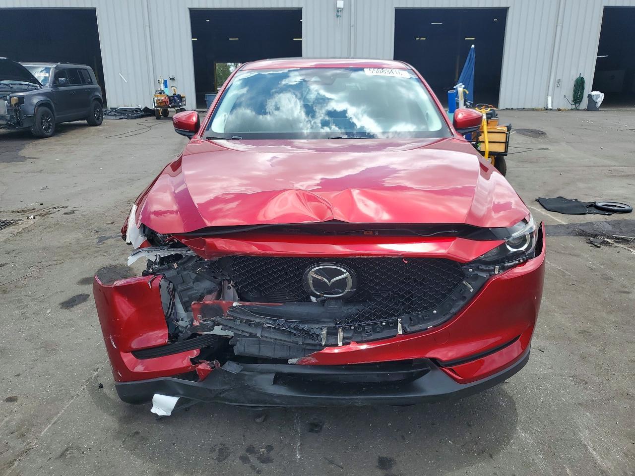 2021 Mazda Cx-5 Touring - Image 5