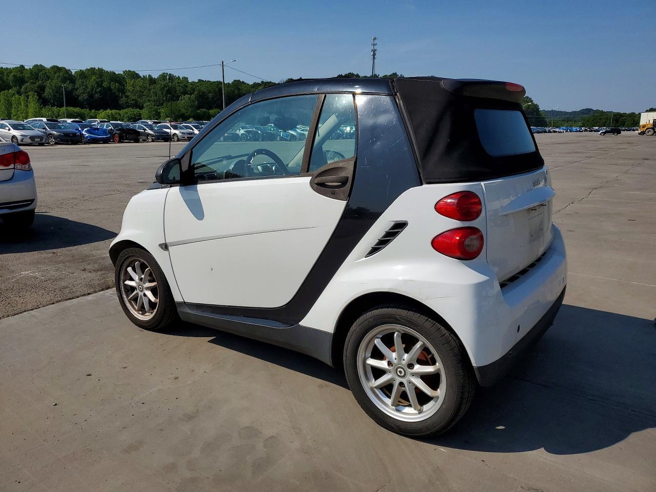 2008 Smart Fortwo Passion - Image 2