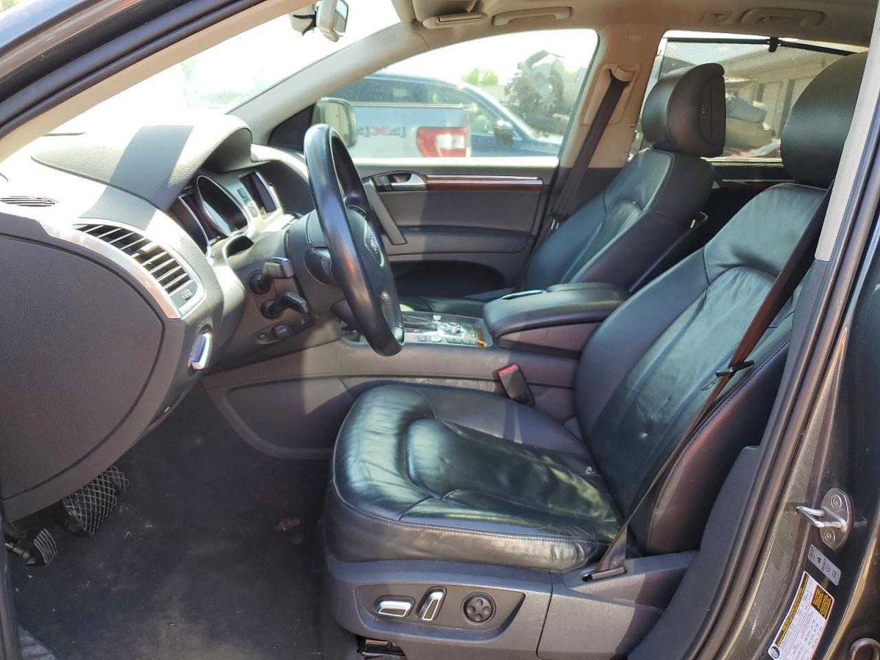 2015 Audi Q7 Premium Plus - Фото 7