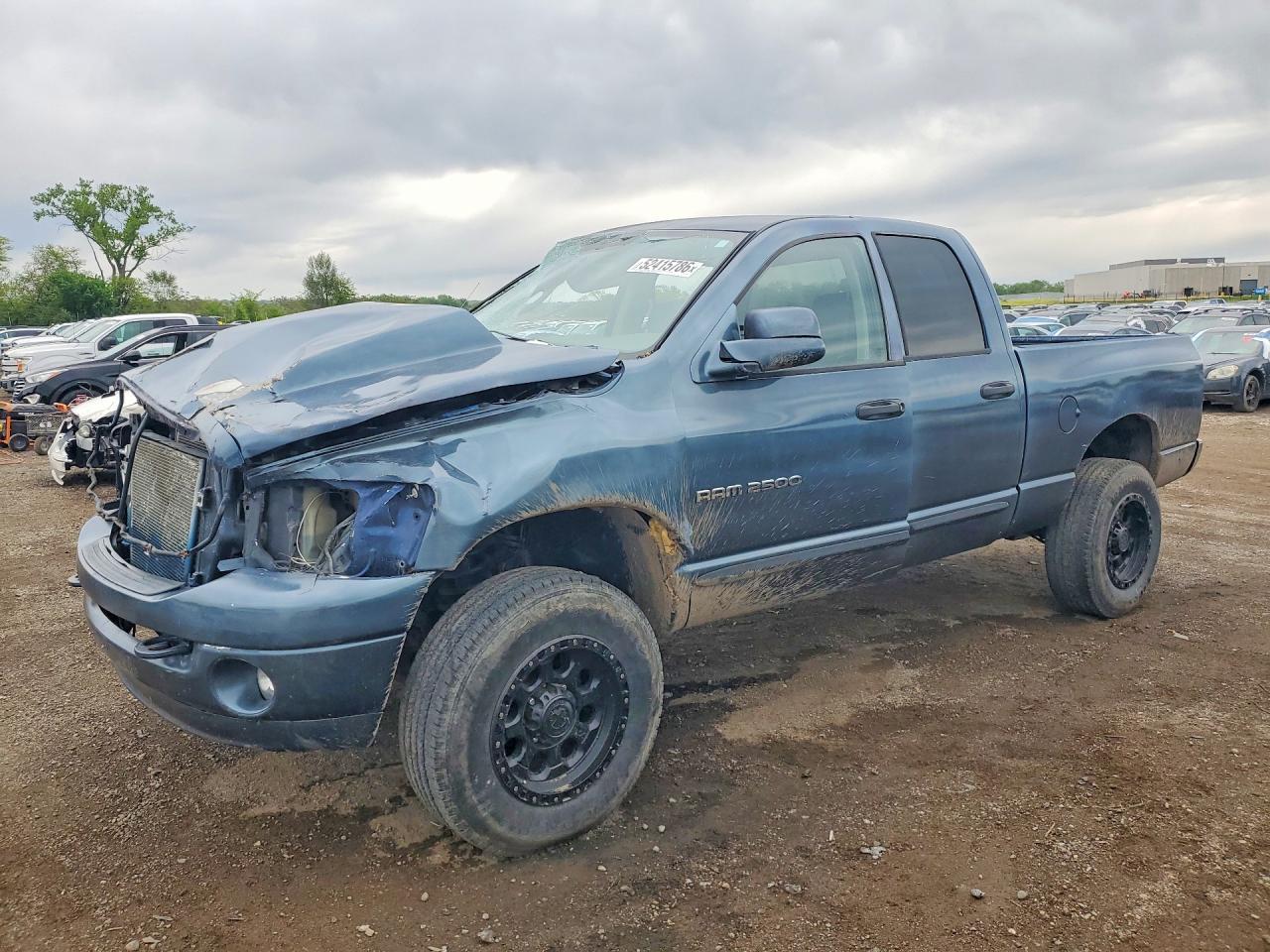 2006 Dodge Ram 2500 St
