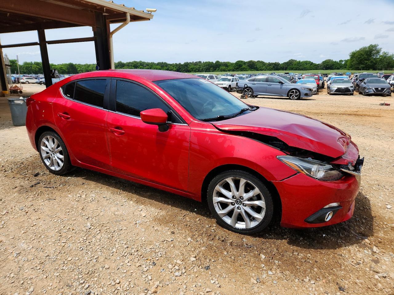 2014 Mazda 3 Touring - Фото 4