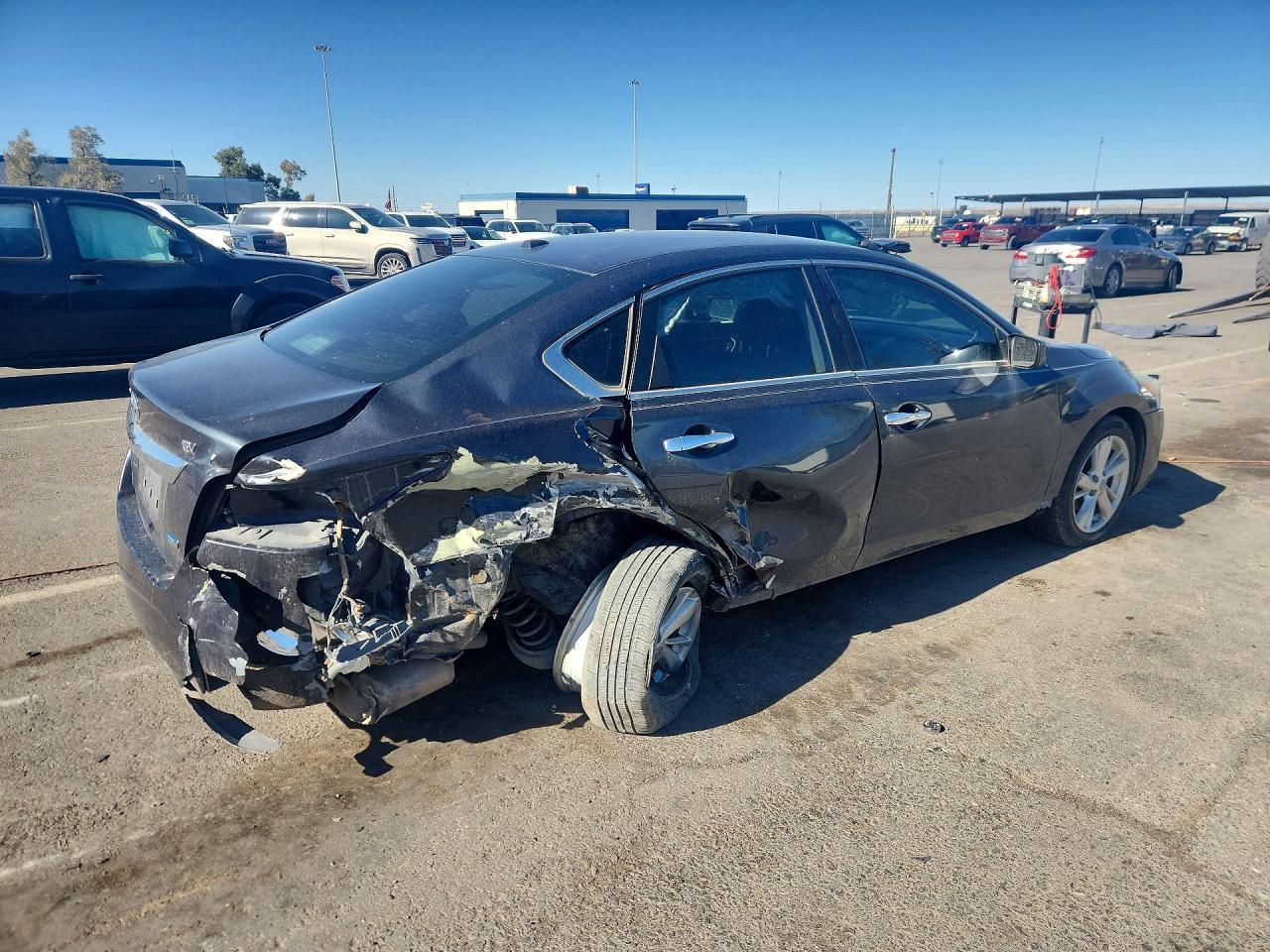 2013 Nissan Altima 2.5 - Фото 3