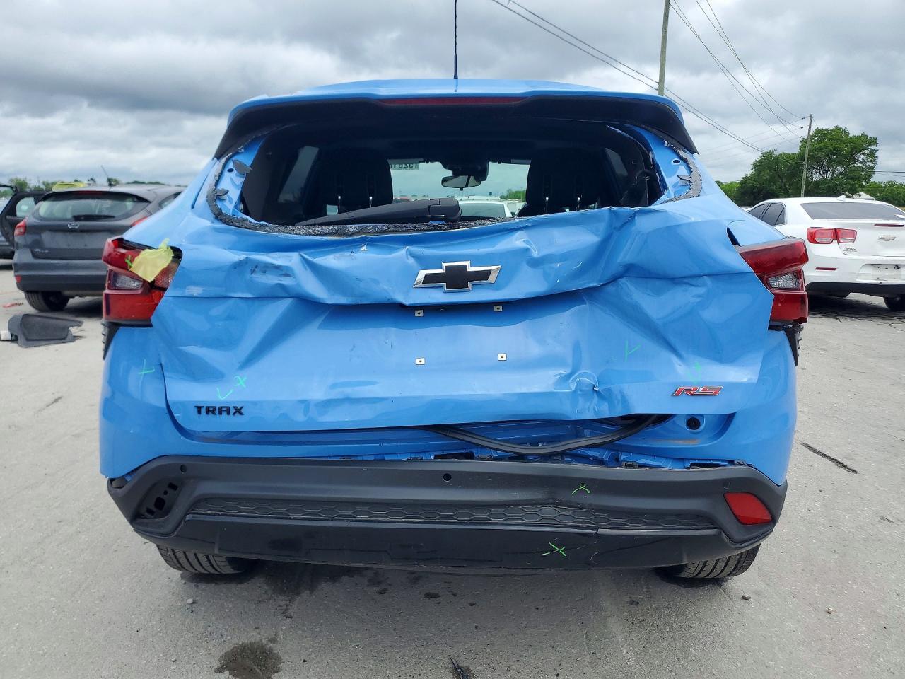2024 Chevrolet Trax 1Rs - Фото 6