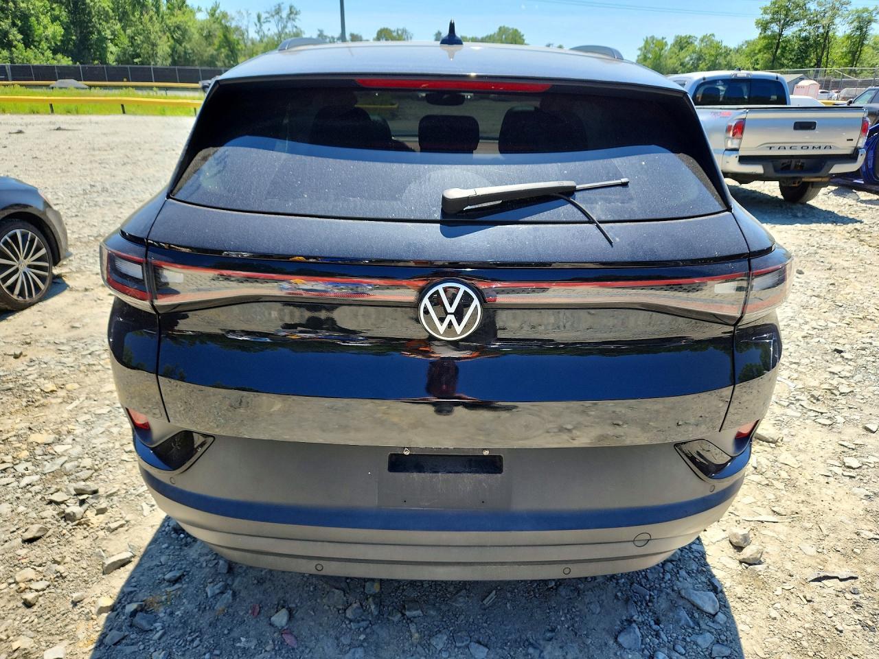 2021 Volkswagen Id.4 Pro S - Image 6