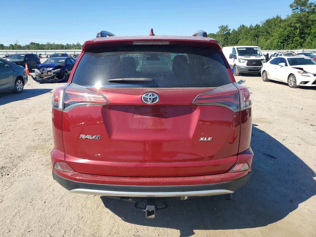 2018 Toyota Rav4 Xle - Фото 6