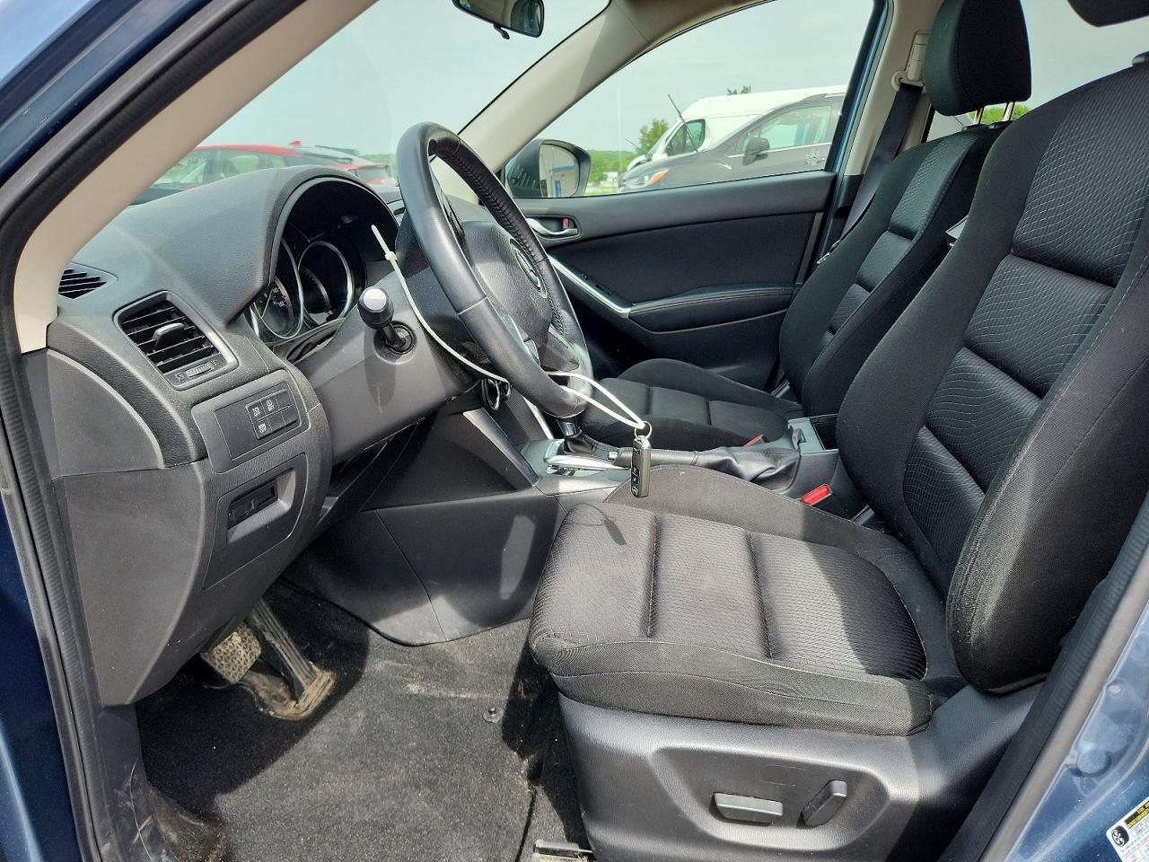2014 Mazda Cx-5 Touring - Фото 7