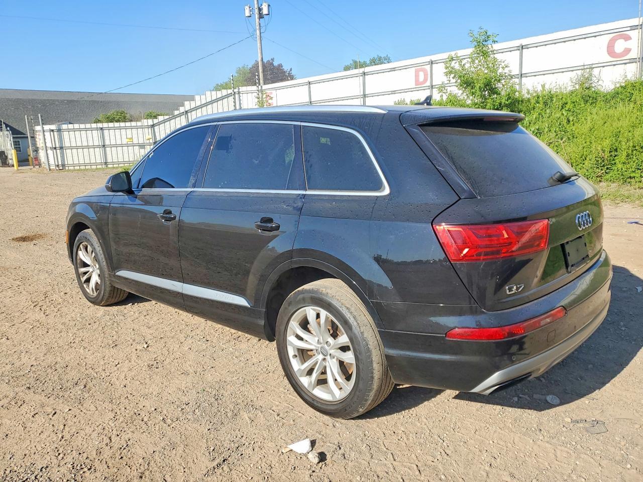 2018 Audi Q7 Premium Plus - Фото 2