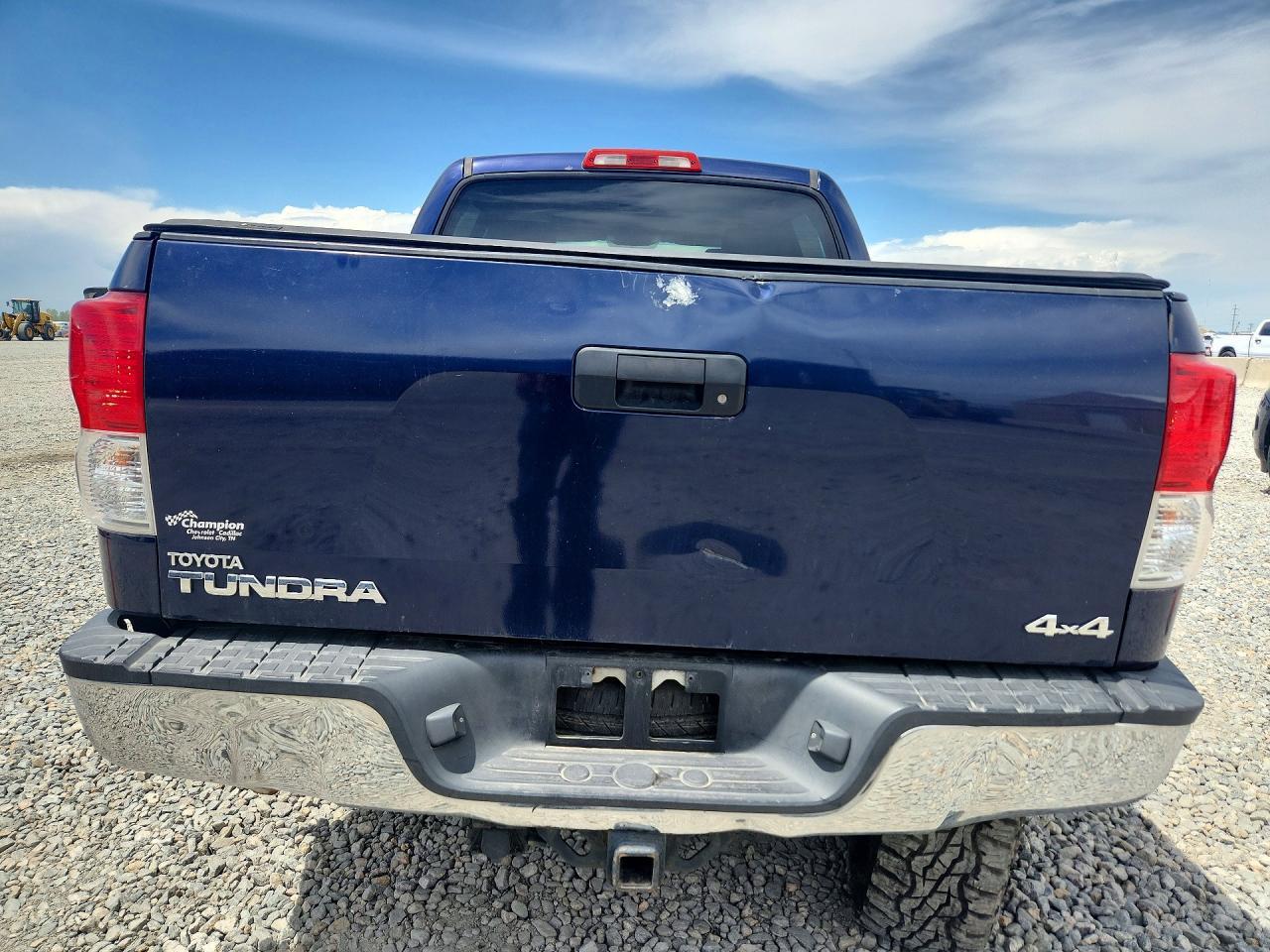 2008 Toyota Tundra Sr5 - Фото 6