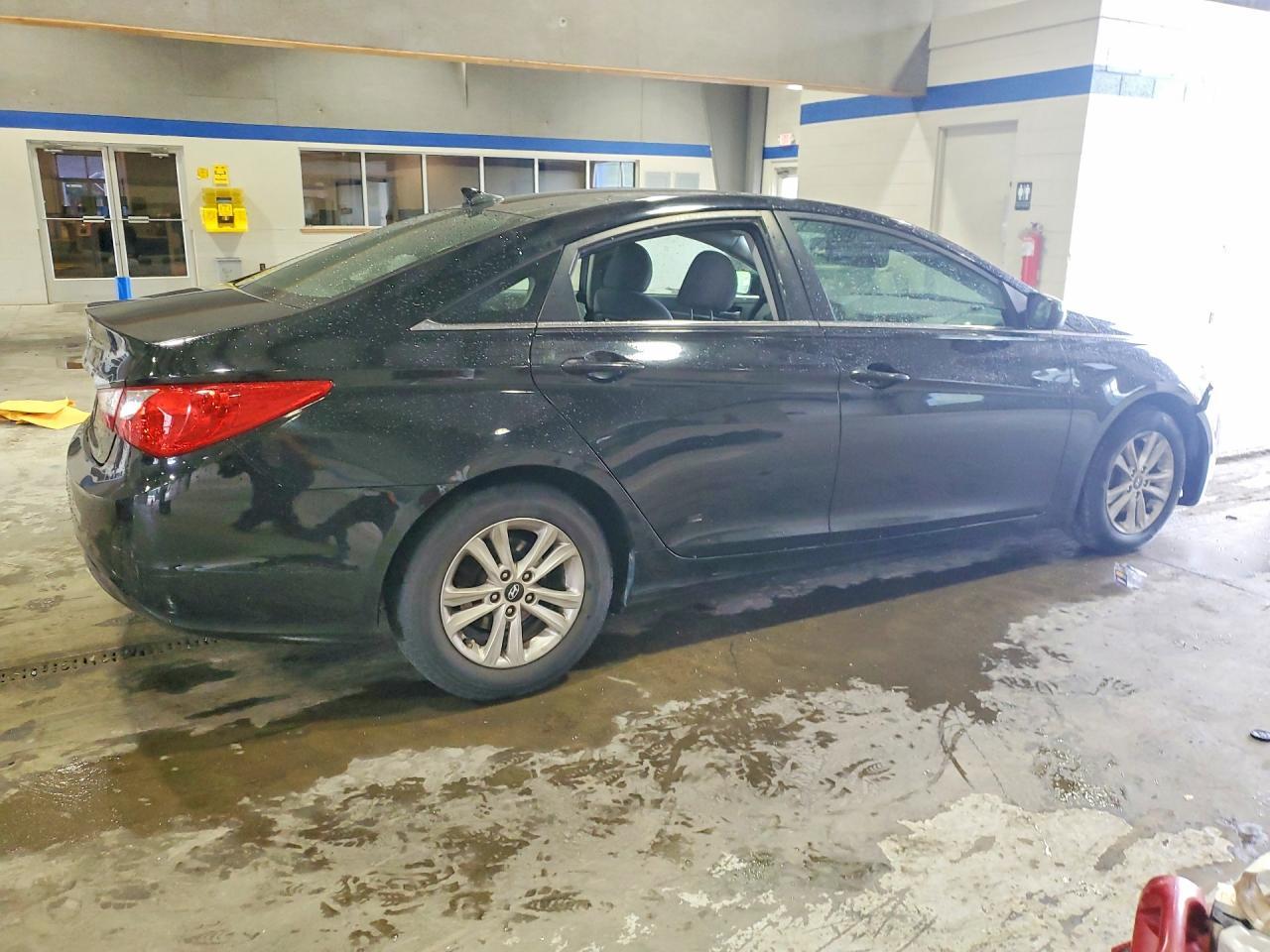 2013 Hyundai Sonata Gls - Фото 3