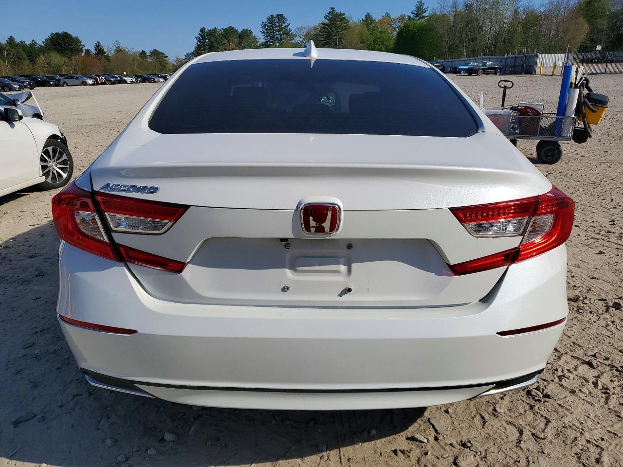 2020 Honda Accord Ex - Фото 6