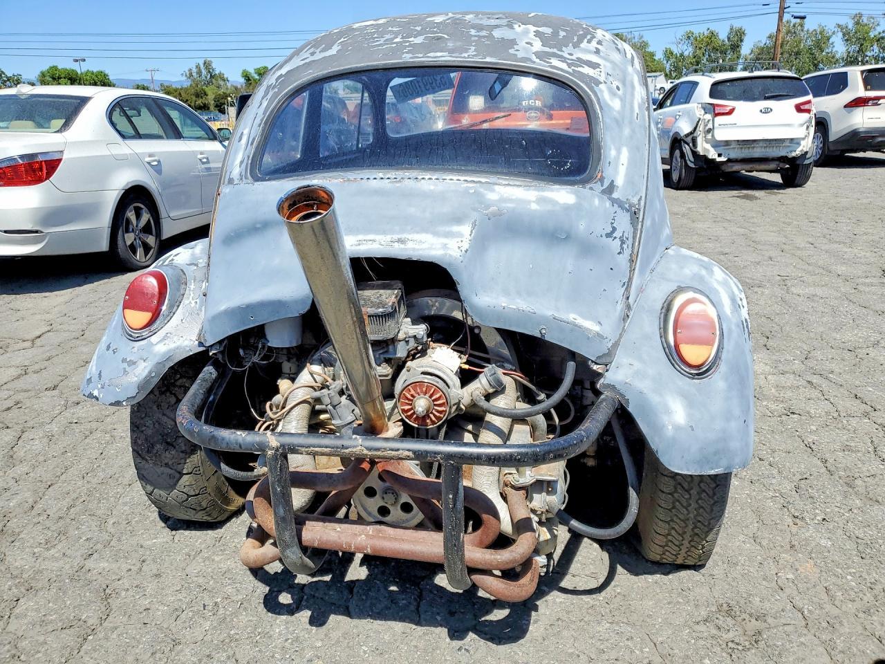 1958 Volkswagen Beetle - Image 6