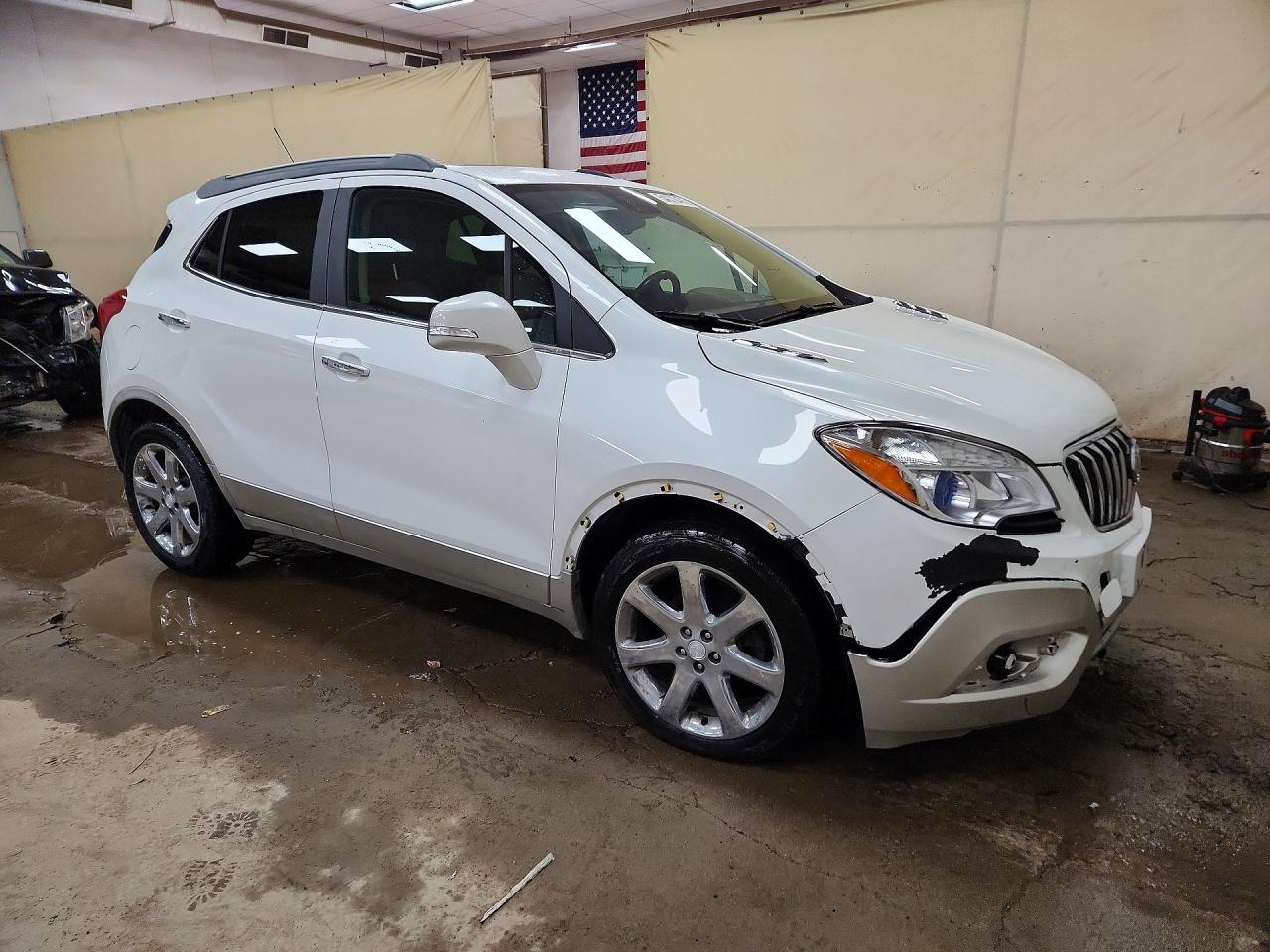 2015 Buick Encore - Фото 4