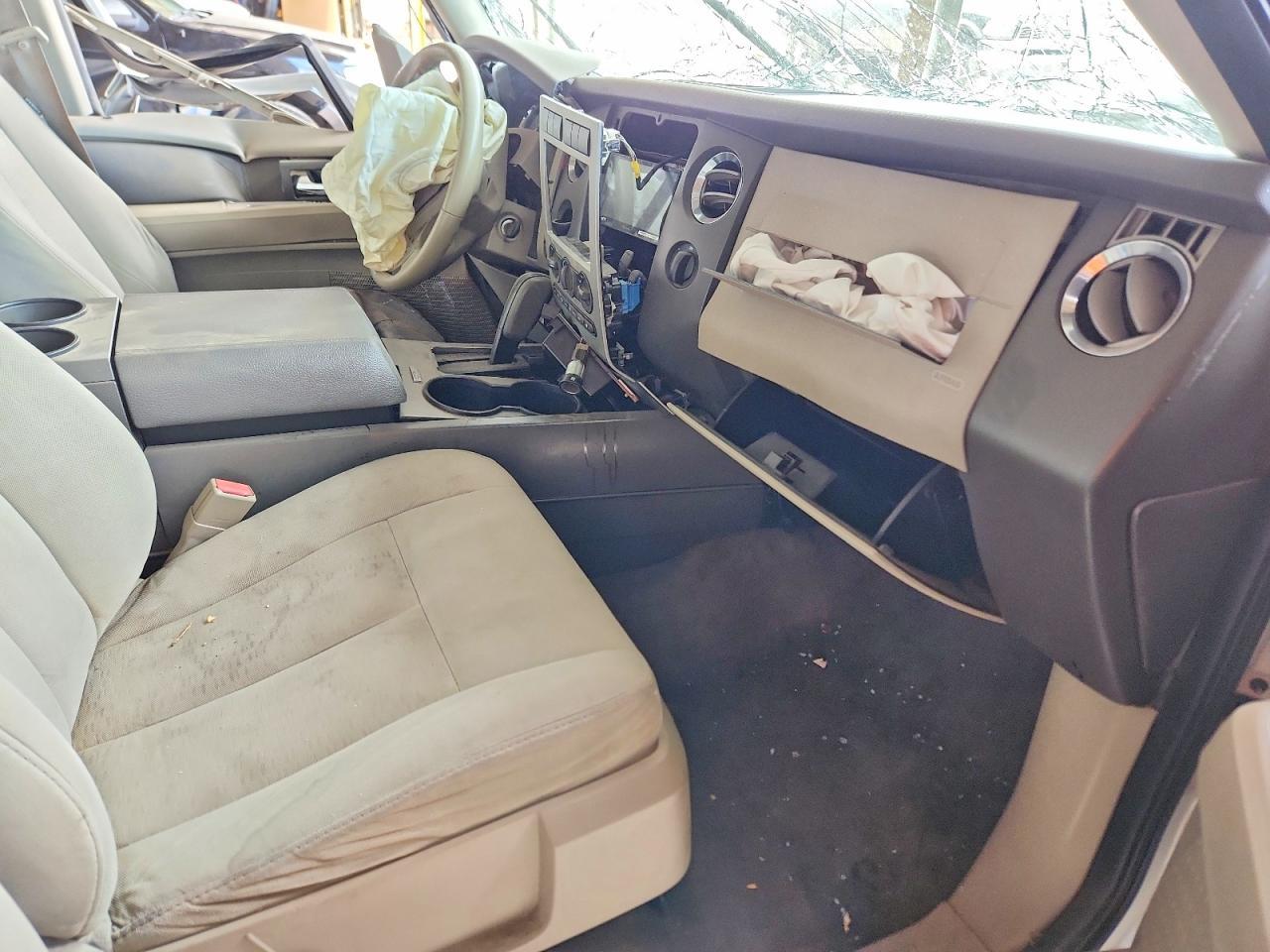 2012 Ford Expedition El Xlt - Фото 7