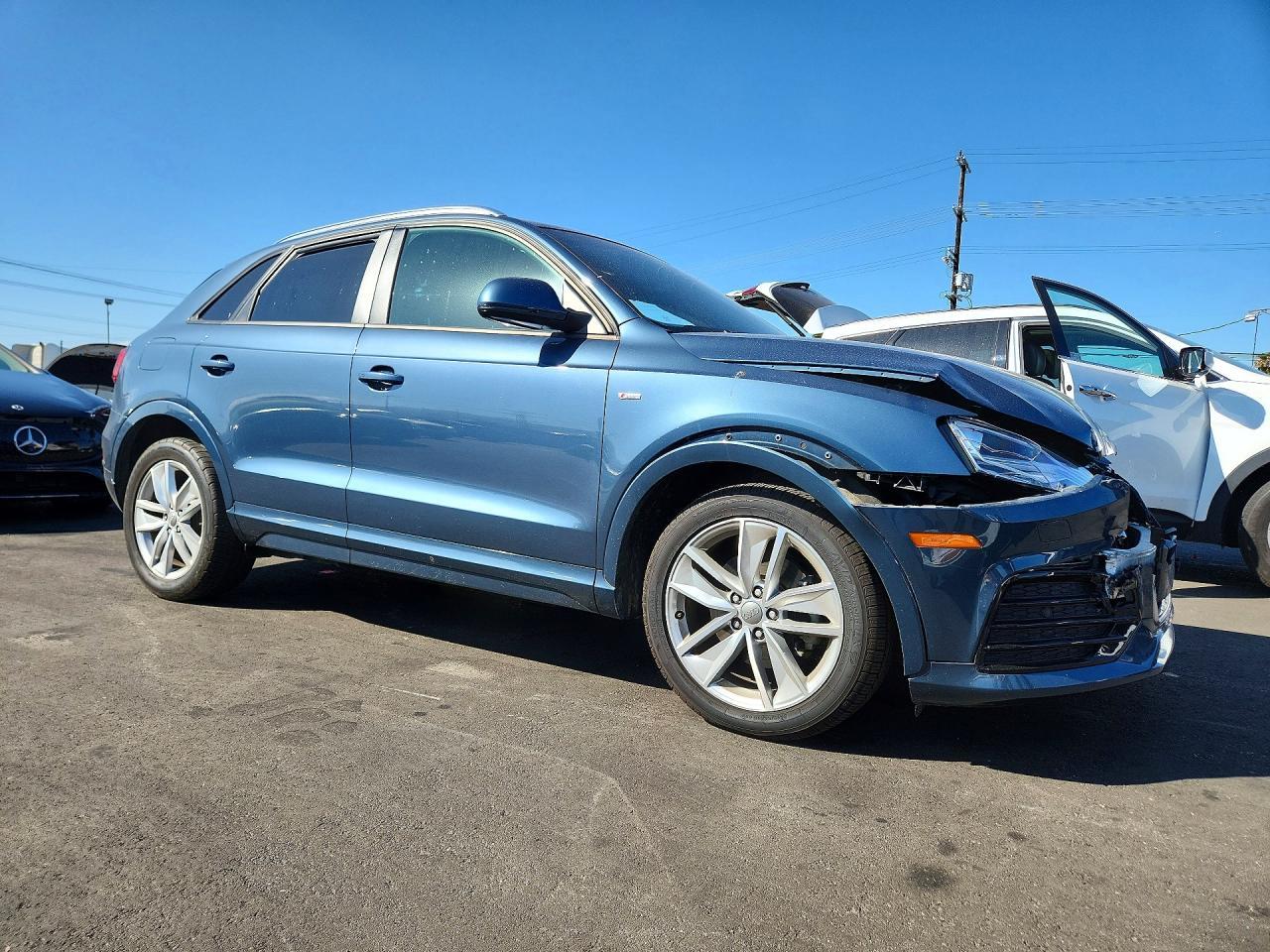 2018 Audi Q3 Premium - Image 4