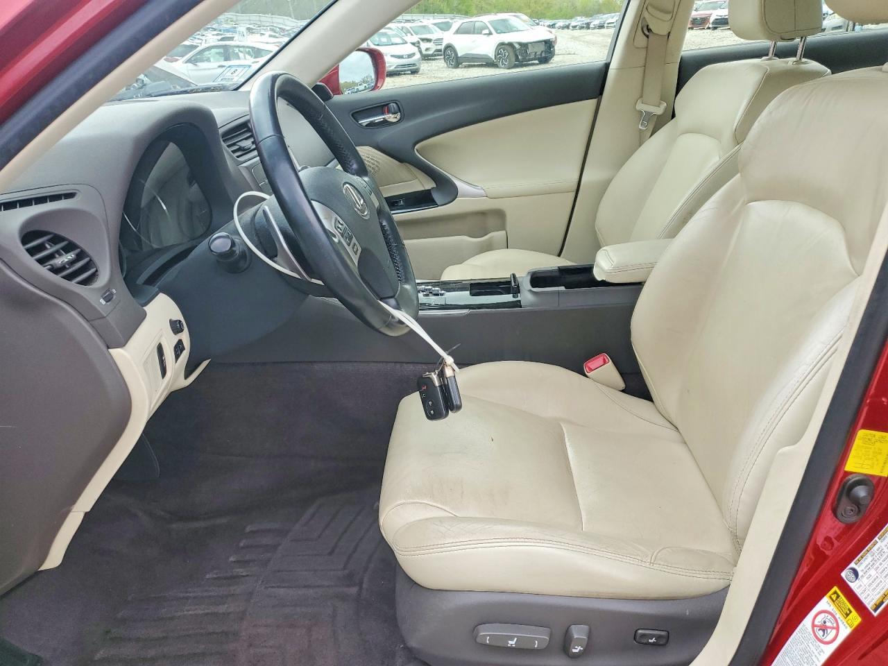 2012 Lexus Is 250 - Фото 7