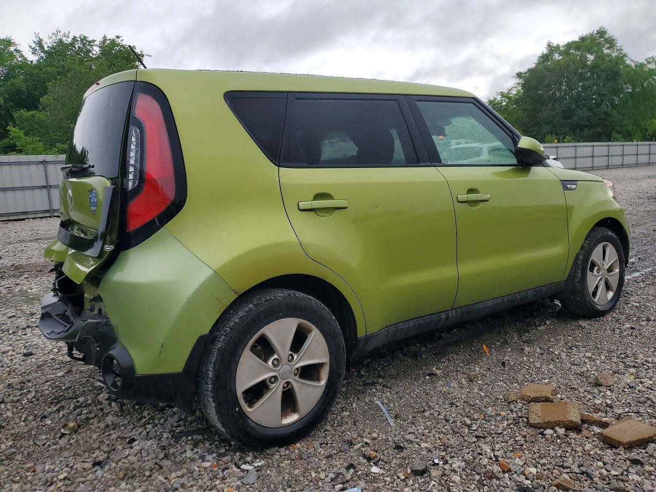 2014 Kia Soul Base - Фото 3
