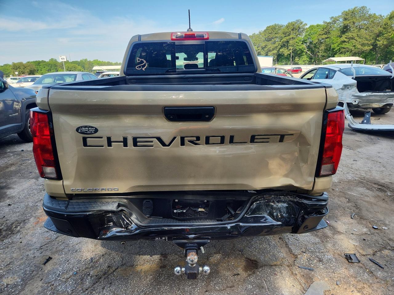 2024 Chevrolet Colorado Trail Boss - Image 6